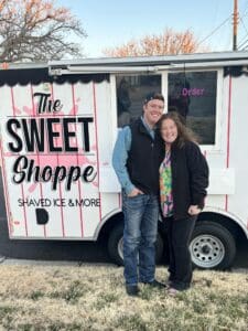 The Sweet Shoppe Shaved Ice