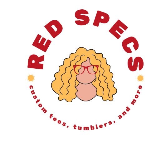 Red Specs Custom Tees and More