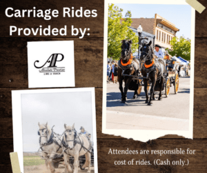 Absolute Prestige Ranch Carriage rides