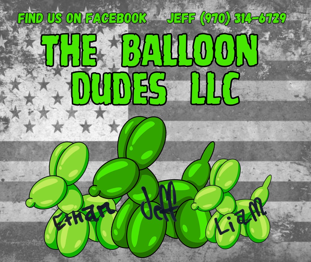 The Balloon Dudes