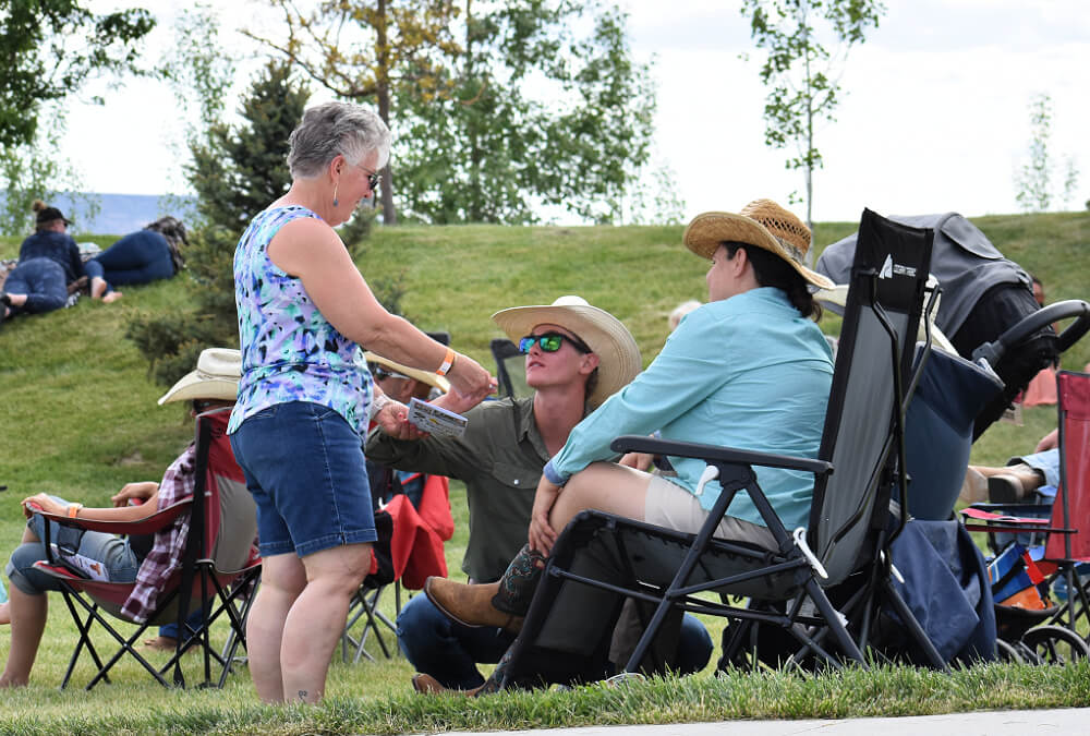 Pickin' in The Rockies 2024 Festival Photos