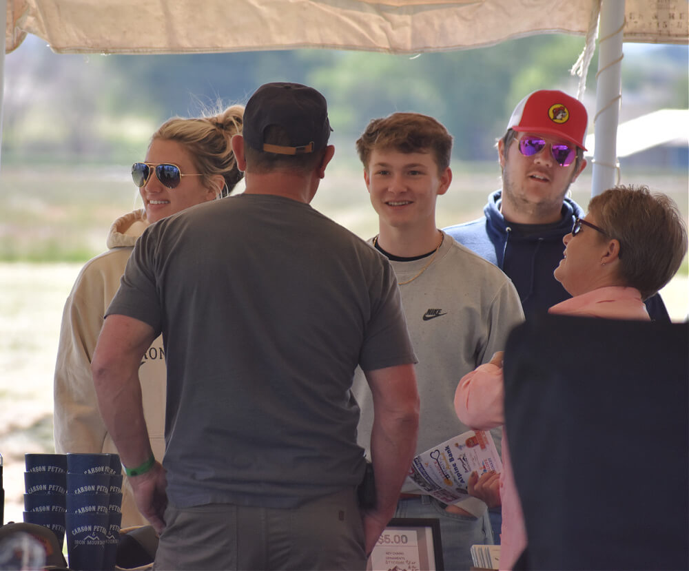 Pickin' in The Rockies 2024 Festival Photos