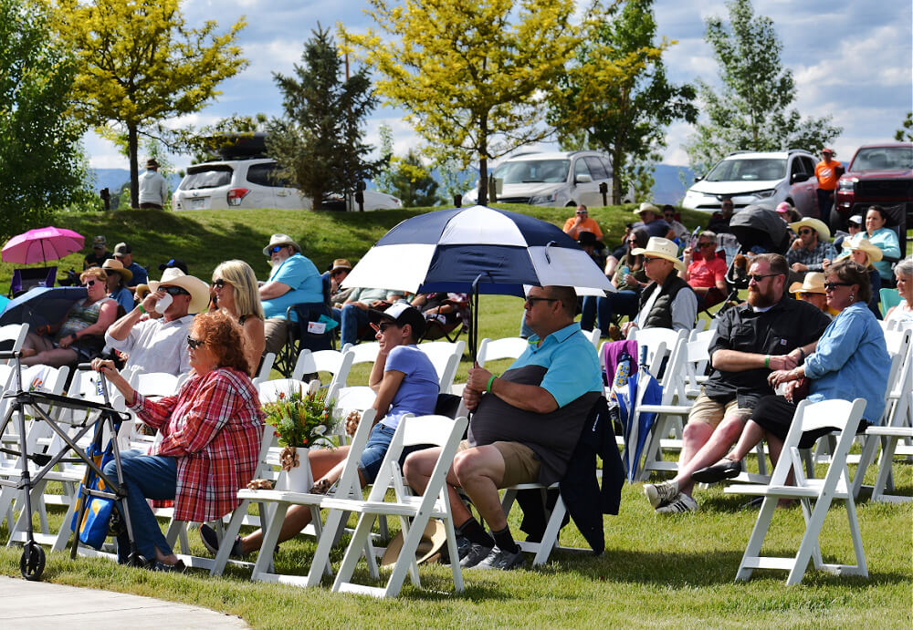 Pickin' in The Rockies 2024 Festival Photos