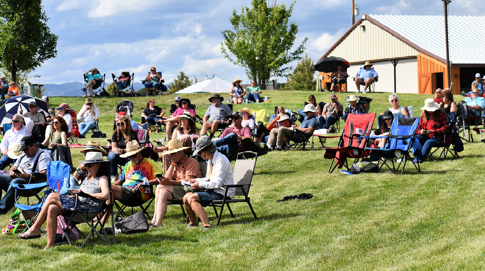 Pickin' in The Rockies 2024 Festival Photos