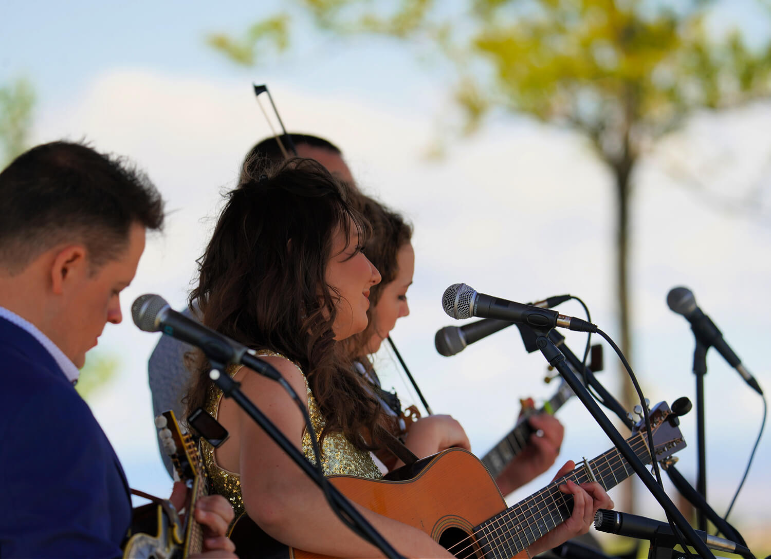 Pickin' in The Rockies 2024 Festival Photos