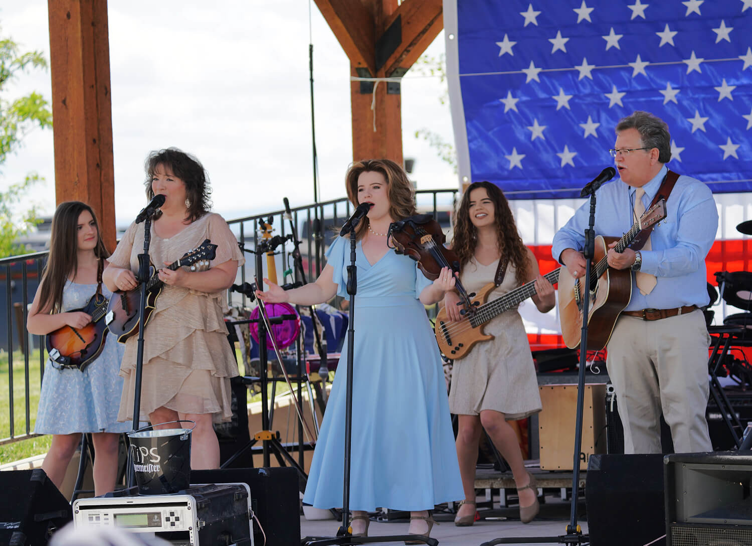 Pickin' in The Rockies 2024 Festival Photos