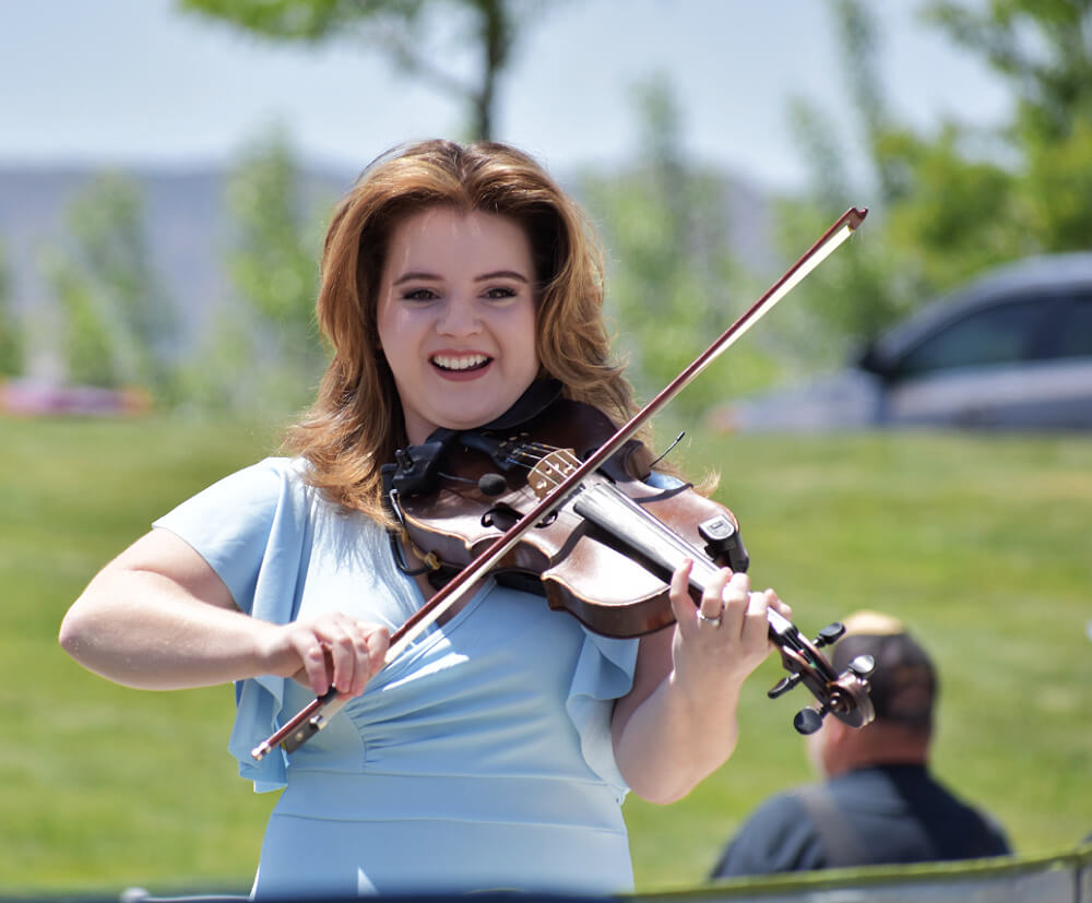 Pickin' in The Rockies 2024 Festival Photos