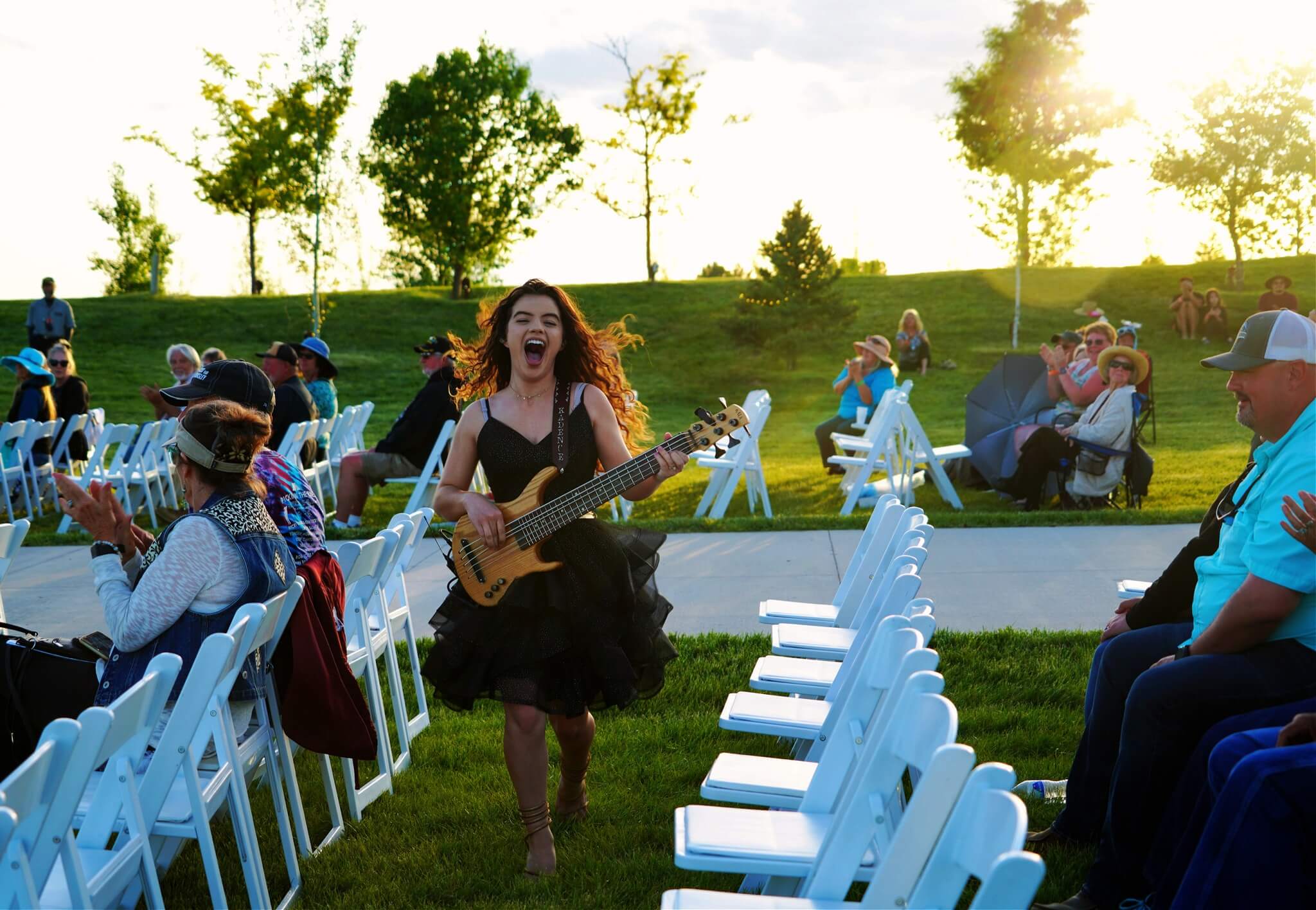 Pickin' in The Rockies 2024 Festival Photos