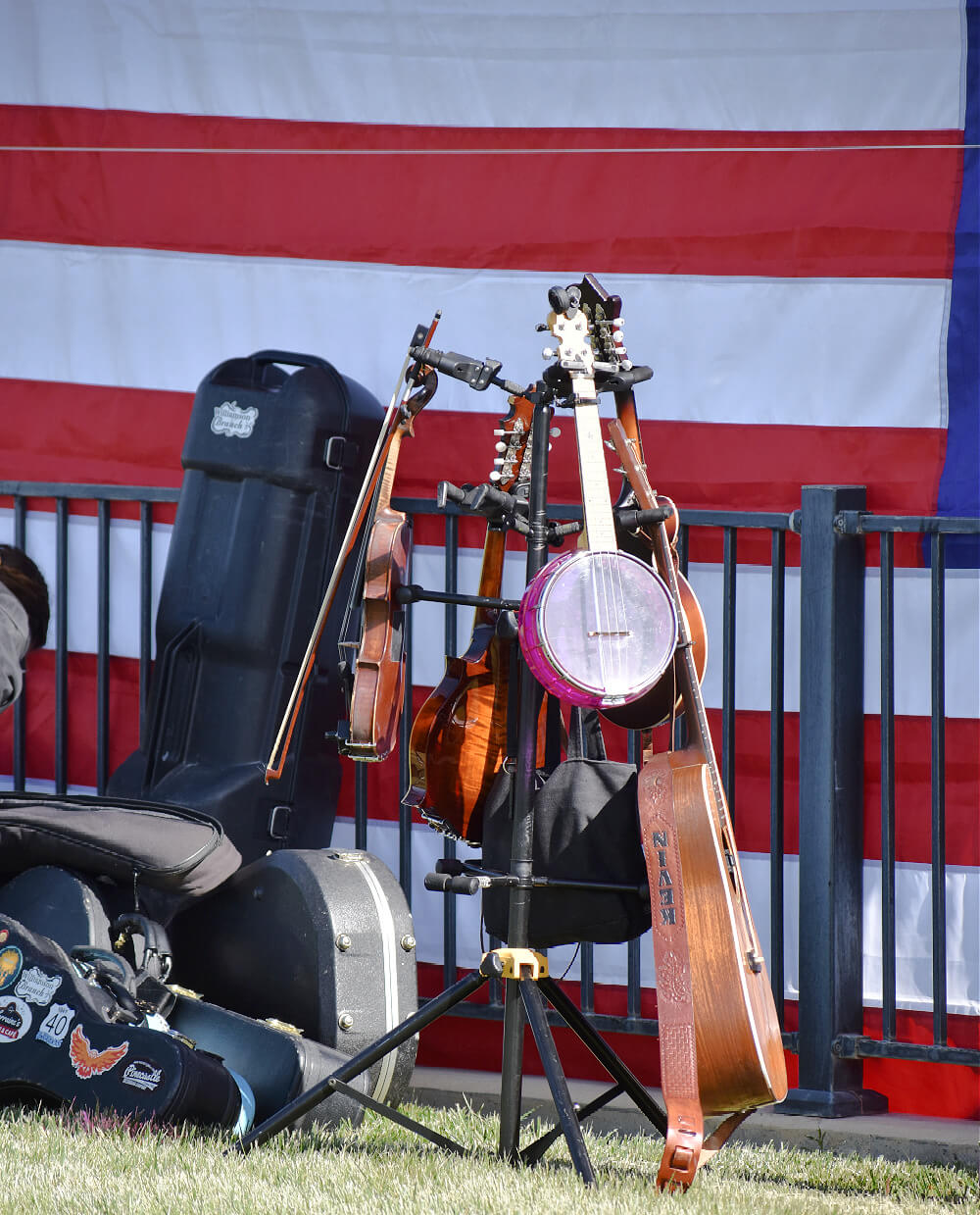 Pickin' in The Rockies 2024 Festival Photos