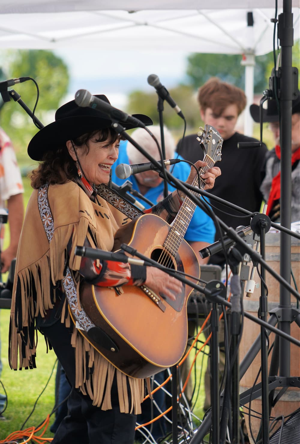 Pickin' in The Rockies 2024 Festival Photos